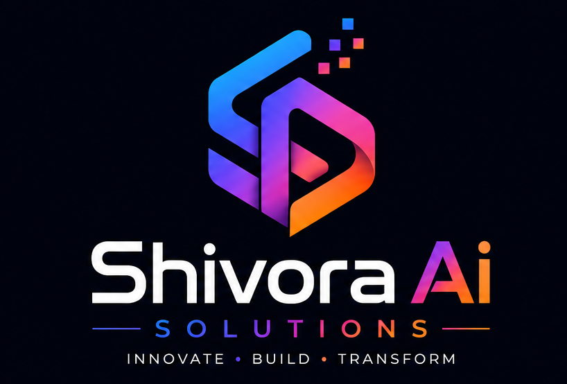 ShivoraAi Solutions Logo